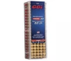 22 Long Rifle Target Red Poly Coated High Velocity 40 Grain LRN 100 Rounds