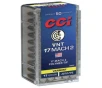 17 Mach 2 17 Grain VNT 50 Rounds