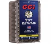 CCI 22 WMR 30 Grain VNT 50 Rounds