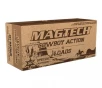 MagTech 357 Magnum 158 Grain Cowboy Action Lead Flat Nose 50 Rounds