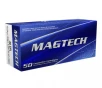 MagTech 38 Special 158 Grain Semi Jacketed Soft Flat Point 50 Rounds