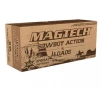 MagTech Cowboy Action 38 Special 158 Grain Lead Flat Nose 50 Rounds