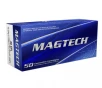 MagTech 38 Special 158 Grain Full Metal Jacket Flat Point 50 Rounds