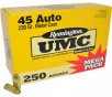 45 Automatic 230 Grain FMJ 250 Rounds