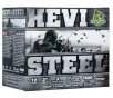 12 Gauge Hevi-Steel 3 Inch 1-1 4 Ounce  3 Shot 25 Rounds