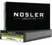 Nosler Expansion Tip 270 Winchester Short Magnum 130 Grain E-Tip 20 Rounds