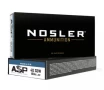 Nosler Assured Stopping Power 40 SW 180 Grain Match Grade Jacketed Hollow Point 20 Rounds