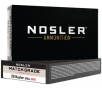 28 Nosler 168 Grain Match Custom Comp 20 Rounds