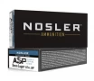 Nosler Assured Stopping Power 9mm Luger 147 Grain Match Grade Jacketed Hollow Point 20 Rounds