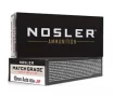 Nosler Assured Stopping Power 10mm 180 Grain Match Grade Jacketed Hollow Point 50 Rounds