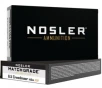 Nosler Match Grade 6 5mm Creedmoor 140 Grain RDF Hollow Point Boat Tail 20 Rounds