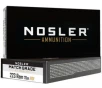 Nosler Match Grade 223 Remington 70 Grain RDF Hollow Point Boat Tail 20 Rounds