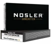 Nosler Match Grade 6mm Creedmoor 105 Grain RDF Hollow Point Boat Tail 20 Rounds