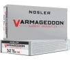 243 Winchester 70 Grain Flat Base Tipped Varmageddon 20 Rounds