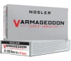 22-250 Remington 55 Grain Flat Base Tipped Varmageddon 20 Rounds