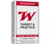 Winchester USA Target 9mm 115 Grain Full Metal Jacket 50 Rounds