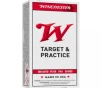 Winchester USA Target 380 Auto 95 Grain Full Metal Jacket 50 Rounds