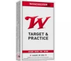 Winchester USA Target 40 Smith Wesson 180 Grain Full Metal Jacket 50 Rounds