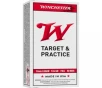 Winchester USA Target 9mm 124 Grain Full Metal Jacket Round Nose 50 Rounds