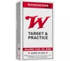 Winchester USA Target 9mm 147 Grain Full Metal Jacket Flat Nose 50 Rounds