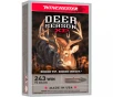 Winchester Deer Season 243 Winchester 95 Grain XP 20 Rounds