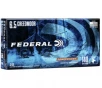 Federal Power Shok 6 5 Creedmoor 140 Grain Jacketed Soft Point 20 Rounds