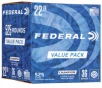 Federal Champion Copper Plated Hollow Point 22 LR 36 Grain High Velocity 525 Rounds