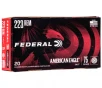 223 Remington 75 Grain Total Metal Jacket 20 Rounds