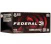 American Eagle 45 Auto 230 Grain FMJ 100 Rounds
