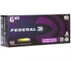 Federal Syntech 45 ACP 230 GrainTraining Match 50 Rounds