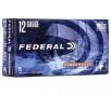 Federal Power-Shok 12 Gauge 2-3 4  00 Buck 9 Pellets 5 Rounds