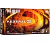 7mm-08 Remington 140 Grain Fusion 20 Rounds