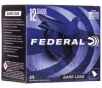 12 Gauge 2-3 4 1 Oz Game-Shok Game Load Lead  7 5 Shot 25 Rounds
