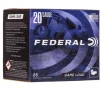 20 Gauge 2-3 4 7 8 Oz Game-Shok Game Load  7 5 Shot 25 Rounds