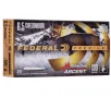 Federal 6 5 Creedmoor 130 Grain Terminal Ascent 20 Rounds