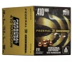 Federal Personal Defense Handgun 410 Gauge 3 000 Buck 5 Pellets 20 Rounds 775fps