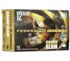 Federal Grand Slam 12 Gauge 3-1 2 2oz  6 Copper Plated Lead Shot 10 Rounds