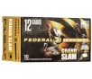 Federal Grand Slam 12 Gauge 2-3 4 1-1 2oz  5 Copper Plated Lead Shot 10 Rounds