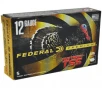 Federal Heavyweight TSS 12 Gauge 3 1-3 4oz  9 Tungsten Super Shot 5 Rounds