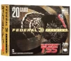 Federal Heavyweight TSS 20 Gauge 3 1-1 2oz  7 Tungsten Super Shot 5 Rounds