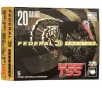 Federal Heavyweight TSS 20 Gauge 3 1-1 2oz  9 Tungsten Super Shot 5 Rounds