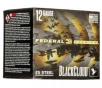 Federal Black Cloud 12 Gauge 3-1 2 1-1 2oz  3 Steel Shot 25 Rounds