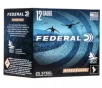 Federal Speed-Shok 12 Gauge 3-1 2 1-3 8oz  3 Steel Shot 25 Rounds