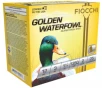 Fiocchi Golden Waterfowl 12 Gauge 3 1-1 4oz  2 Steel Shot 1350fps 25 Rounds