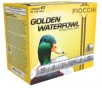 Fiocchi Golden Waterfowl 12 Gauge 3 1-1 4oz  4 Steel Shot 1350fps 25 Rounds