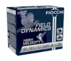 Fiocchi 12 Gauge 2 3 4 1 1 4oz  6 Hi Velocity Lead Hunting 25 Rounds 1 330 fps