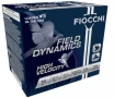 Fiocchi 16 Gauge 2 3 4 1 1 8oz  7 5 Hi Velocity Lead Hunting 25 Rounds 1300 fps