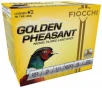Fiocchi Golden Pheasant 20 Gauge 3 1-1 4oz  6 Nickel Plated Shot 1200fps 25 Rounds