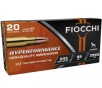Fiocchi 243 Winchester 95 Grain Super Shock Tip 20 Rounds