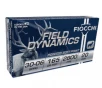 Fiocchi 30-06 Springfield 165 Grain PSP 20 Rounds 2800 fps
